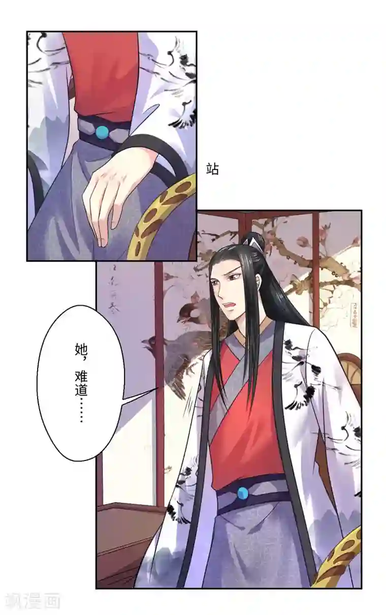 倾世医妃要休夫第34话 终于相认