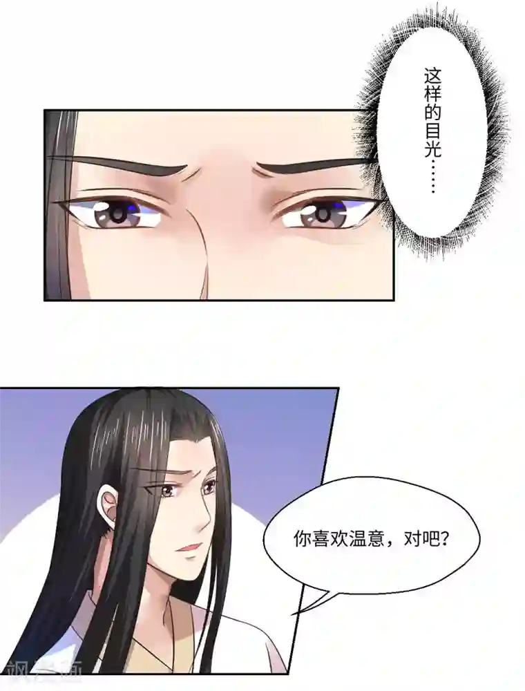 倾世医妃要休夫第35话 愿坦诚是我妻