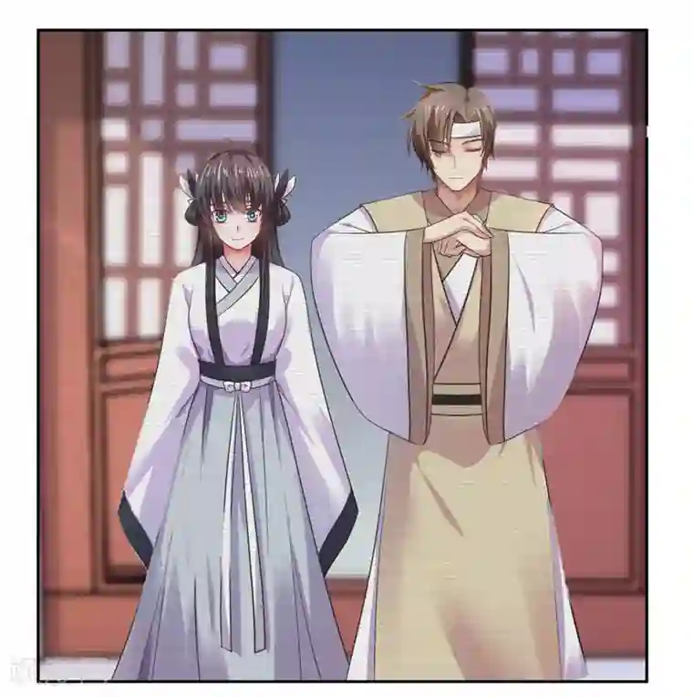 倾世医妃要休夫第35话 愿坦诚是我妻