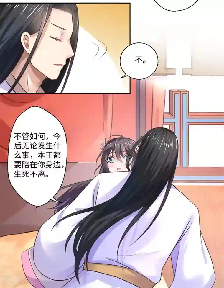 倾世医妃要休夫第37话 请吃下这把狗粮