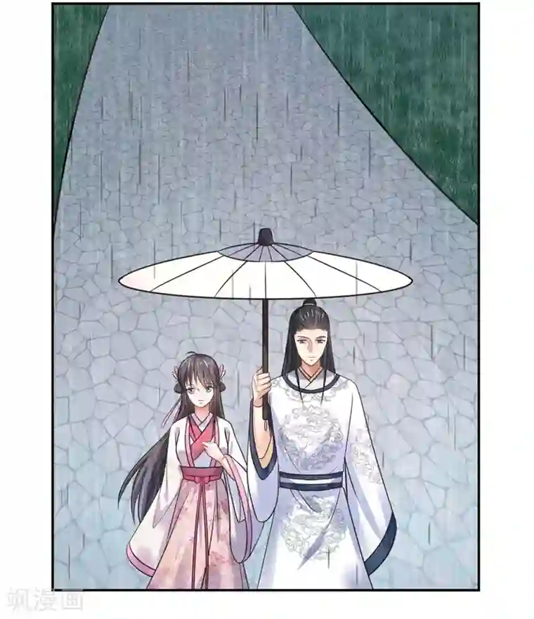 倾世医妃要休夫第39话 进宫为皇上诊治