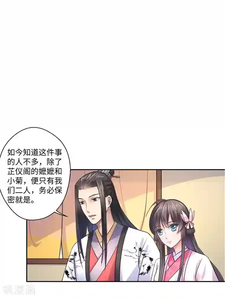 倾世医妃要休夫第39话 进宫为皇上诊治