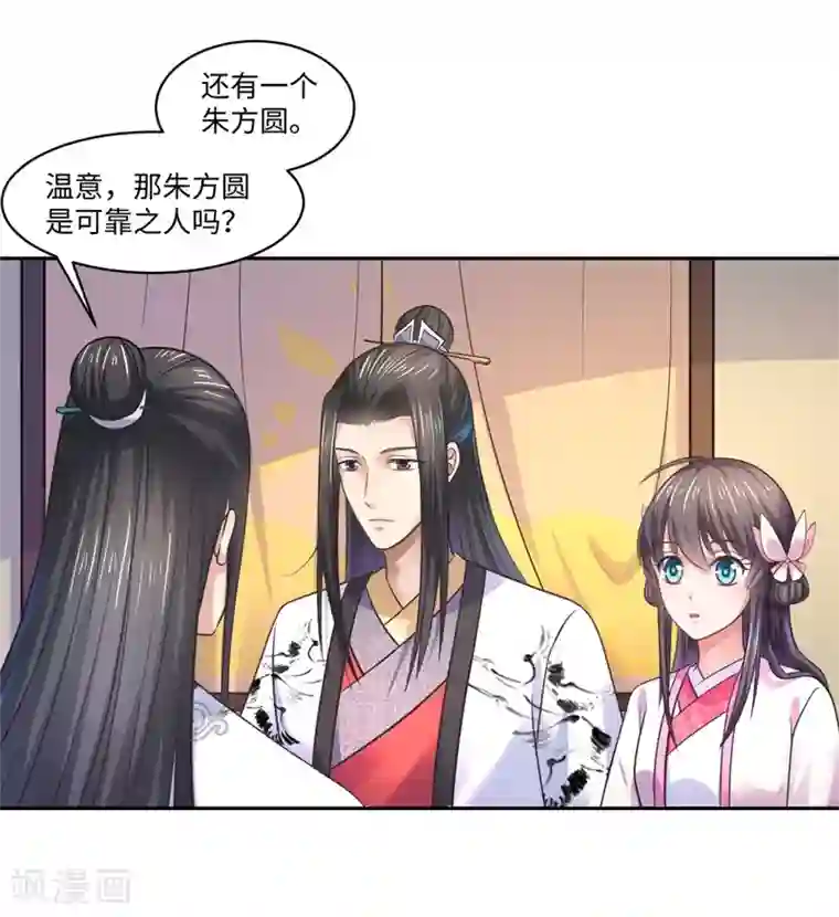 倾世医妃要休夫第39话 进宫为皇上诊治