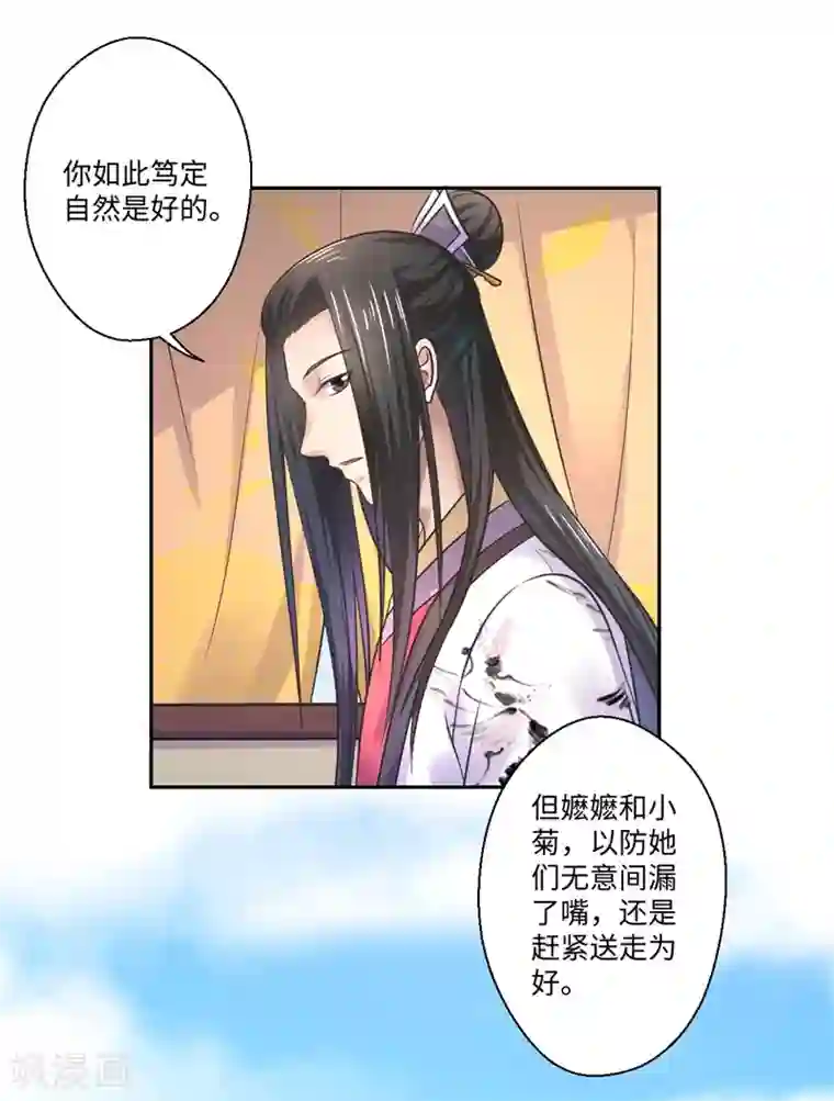 倾世医妃要休夫第39话 进宫为皇上诊治