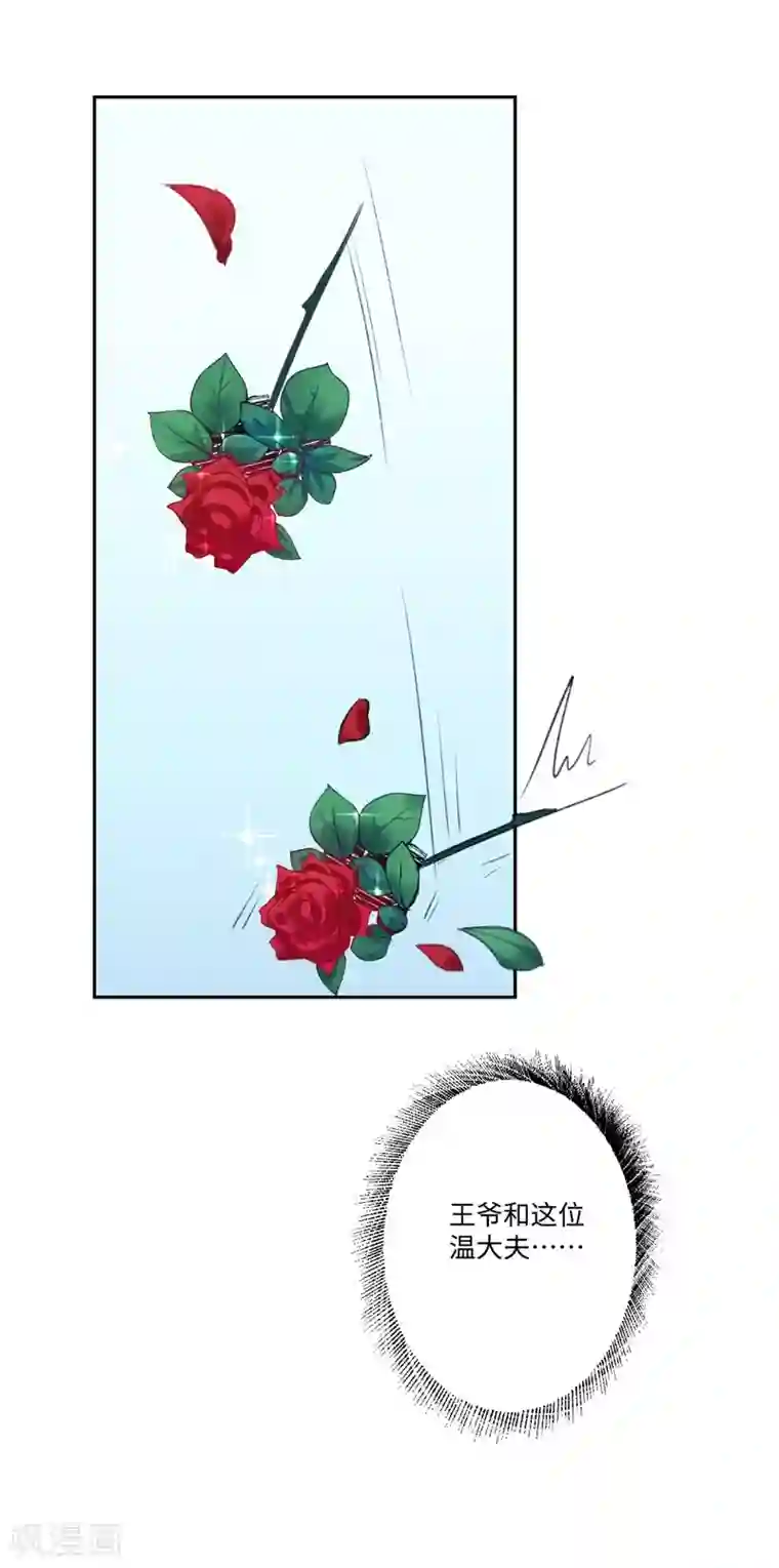 倾世医妃要休夫第39话 进宫为皇上诊治