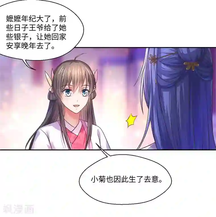 倾世医妃要休夫第40话 可儿醒来