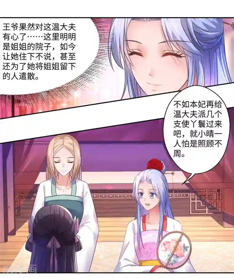 倾世医妃要休夫第40话 可儿醒来