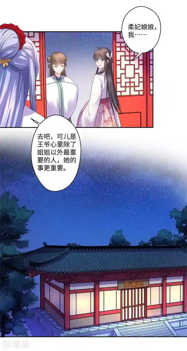 倾世医妃要休夫第40话 可儿醒来