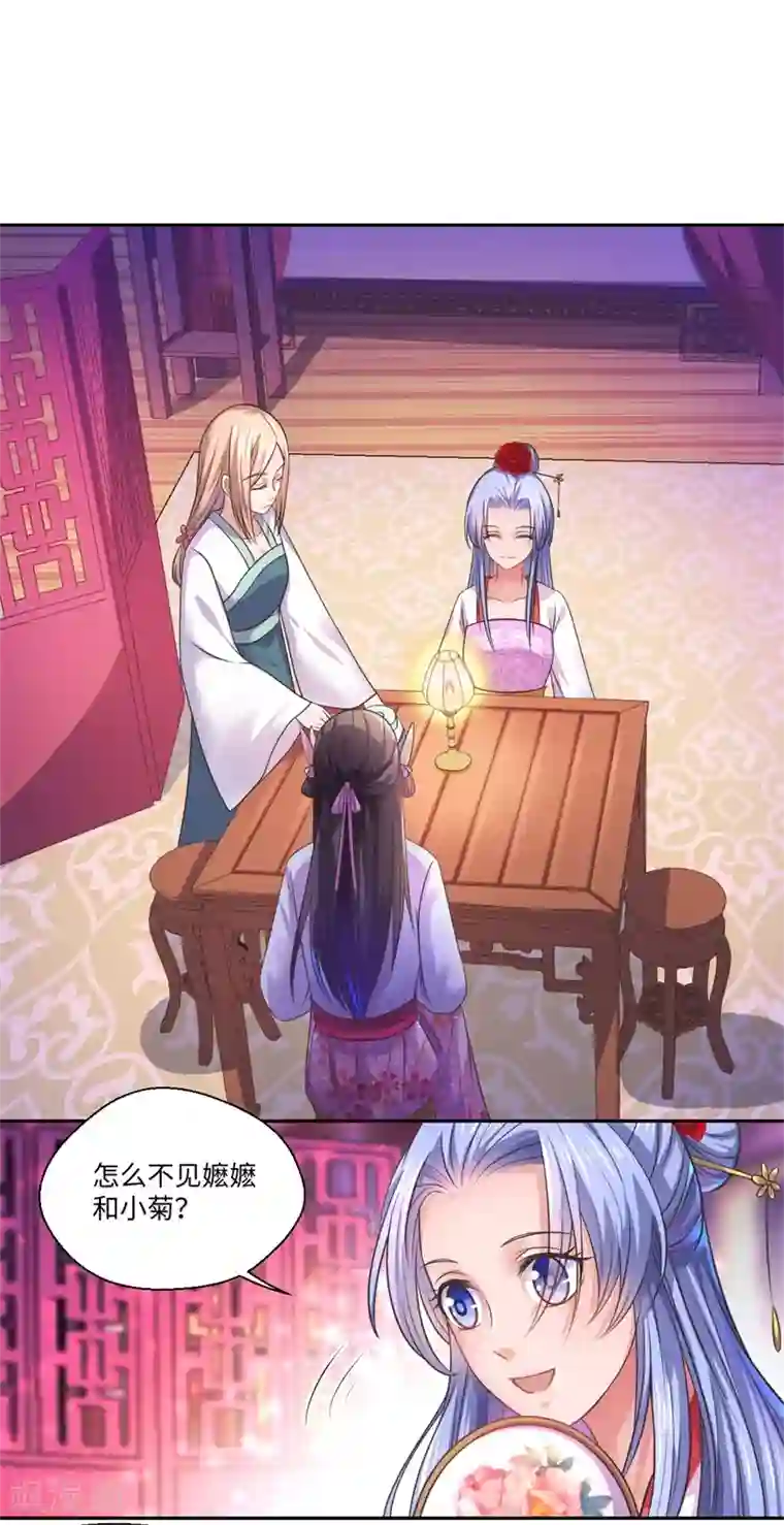 倾世医妃要休夫第40话 可儿醒来