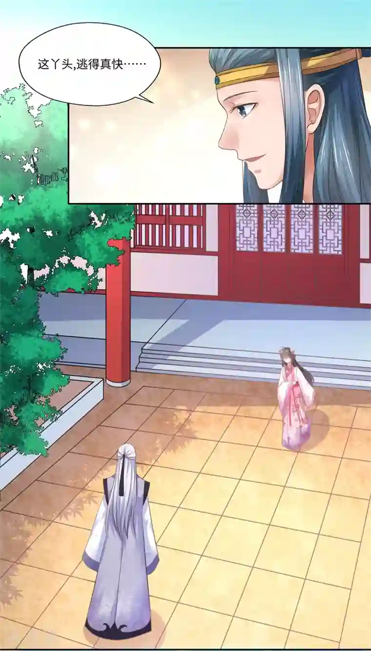 倾世医妃要休夫第42话 她身上有异世之魂