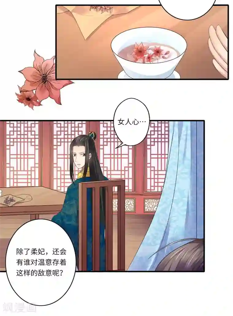 倾世医妃要休夫第47话 最毒”女人心“