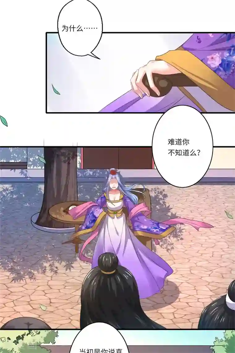 倾世医妃要休夫第48话 下毒真凶