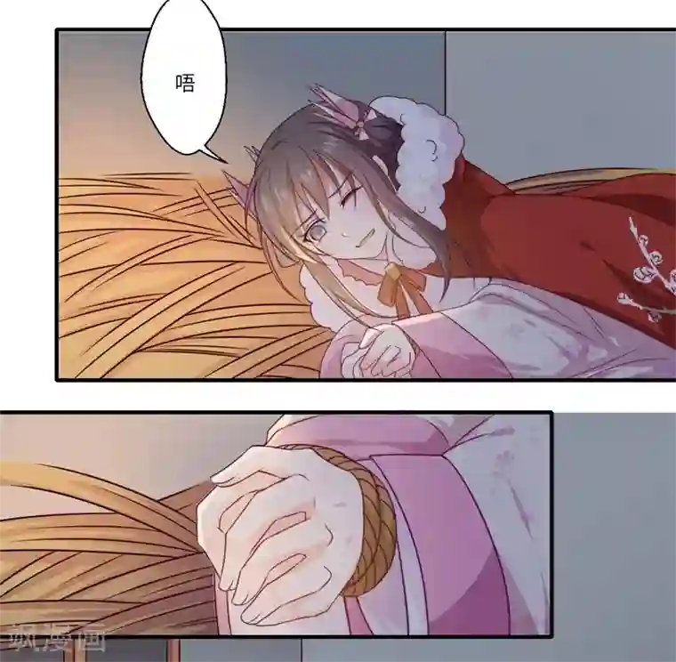 倾世医妃要休夫第54话 坠崖