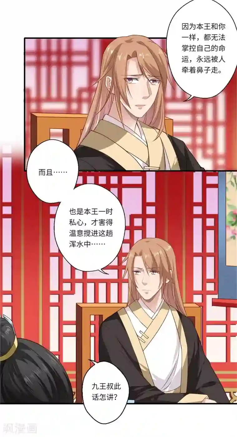 倾世医妃要休夫第56话 你与温意本不止于此