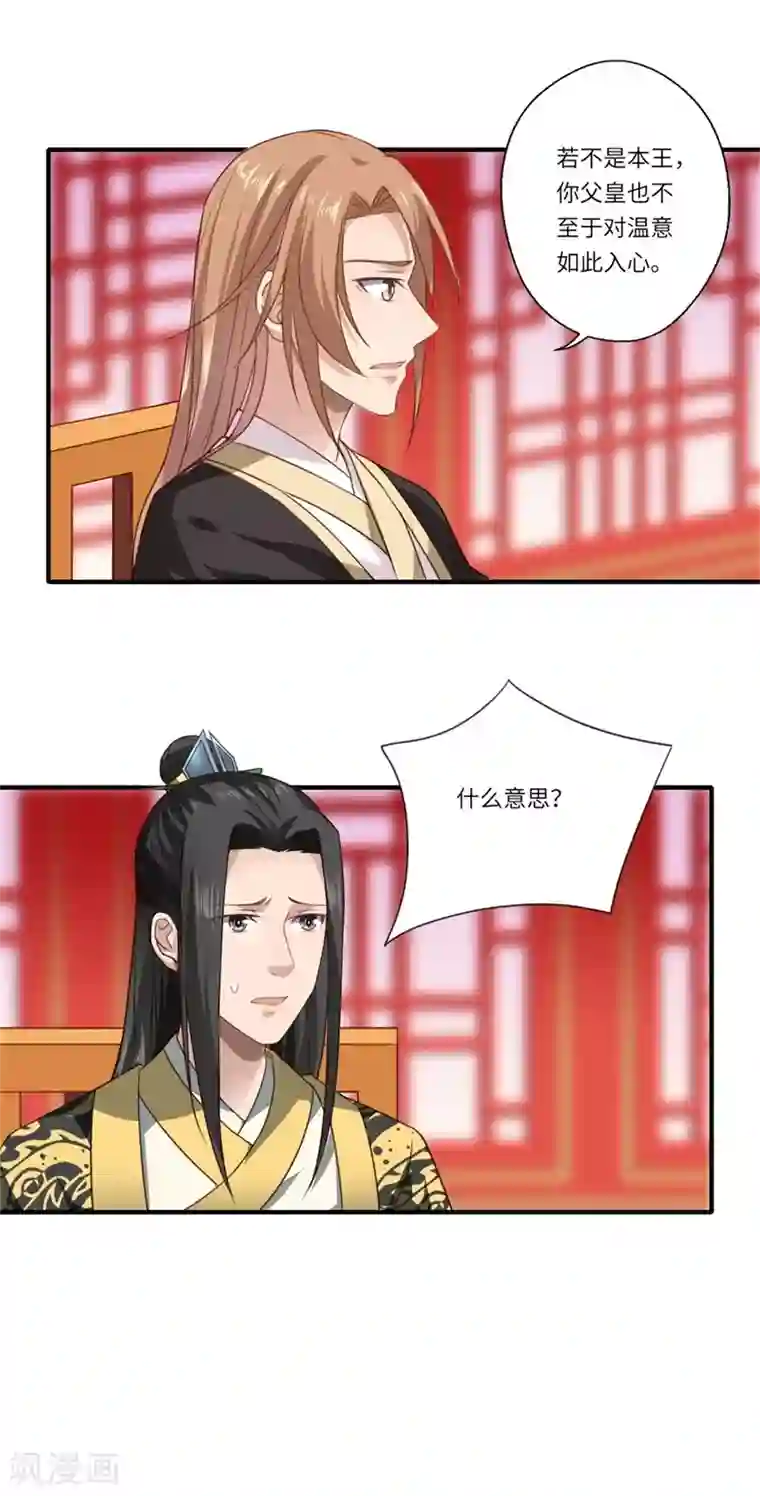 倾世医妃要休夫第56话 你与温意本不止于此