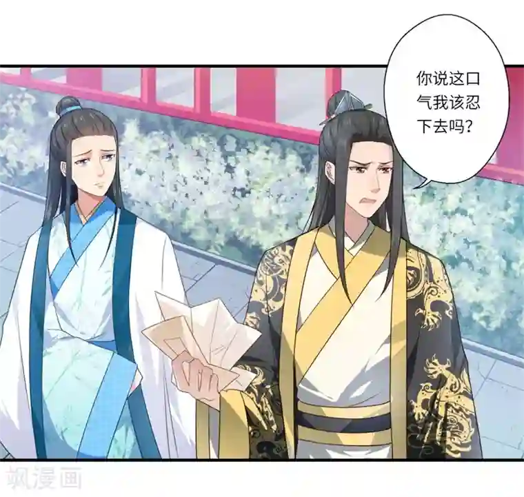 倾世医妃要休夫第57话 婚礼举行