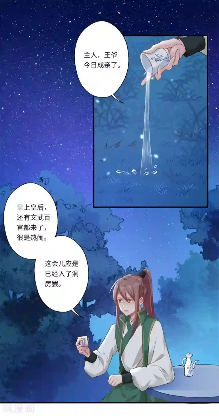 倾世医妃要休夫第58话 你在祭奠谁？