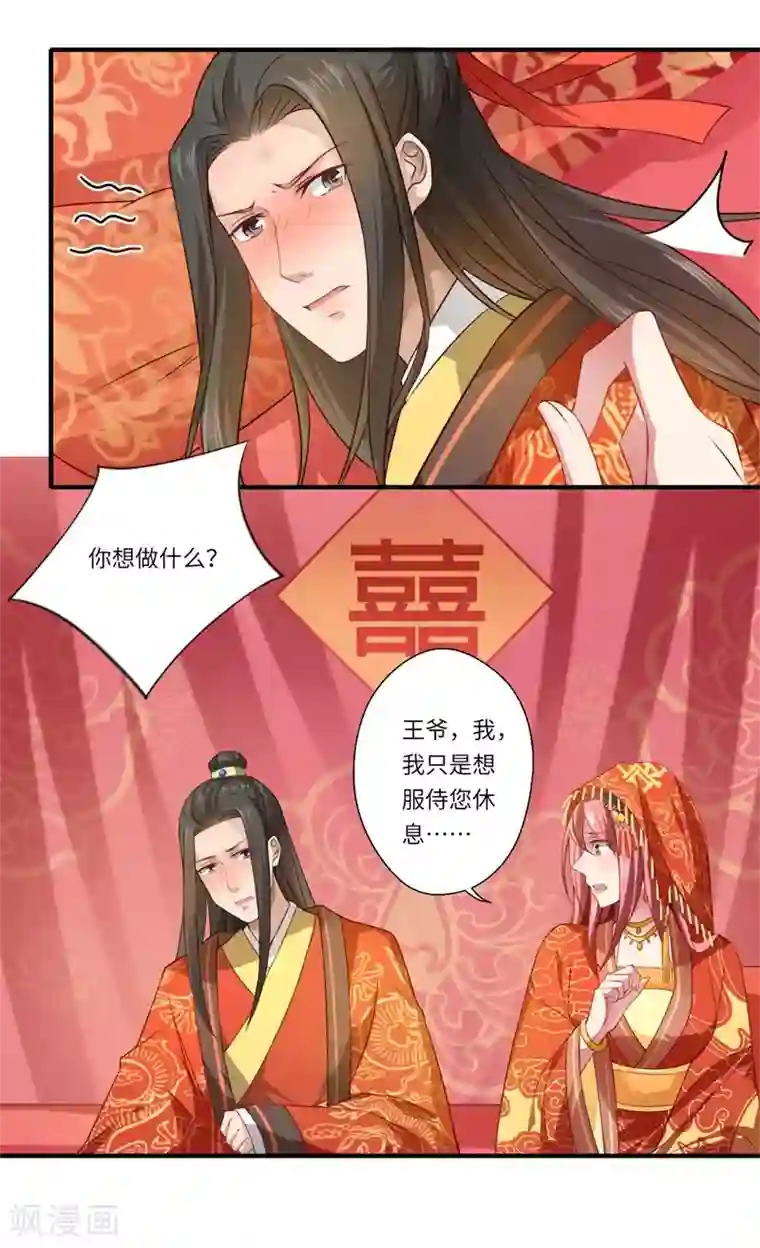 倾世医妃要休夫第58话 你在祭奠谁？