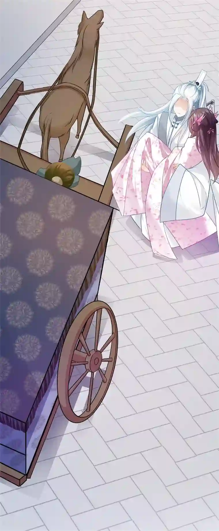 倾世医妃要休夫第63话 她已经回到你身边了