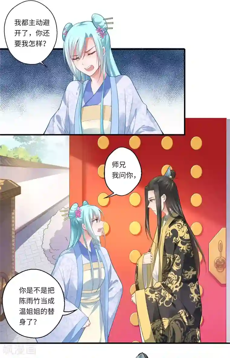 倾世医妃要休夫第68话 我早知她不是温意