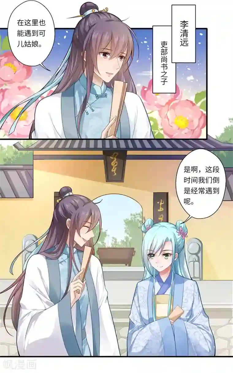 倾世医妃要休夫第68话 我早知她不是温意