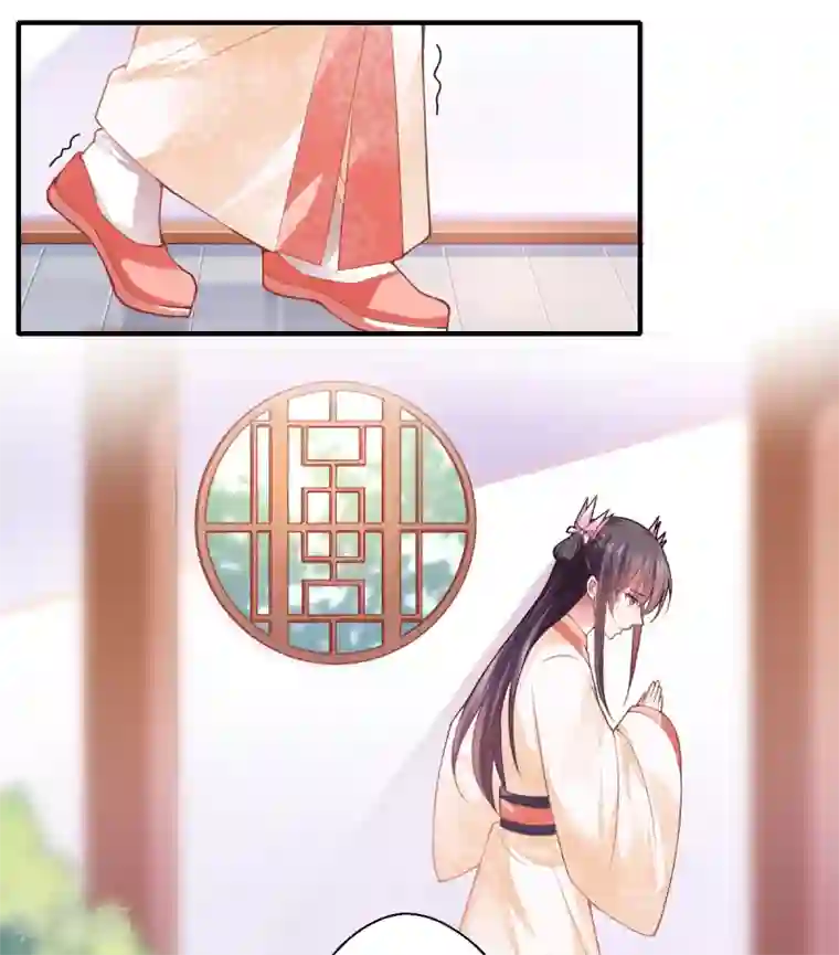 倾世医妃要休夫第70话 我不苦，她活着就好