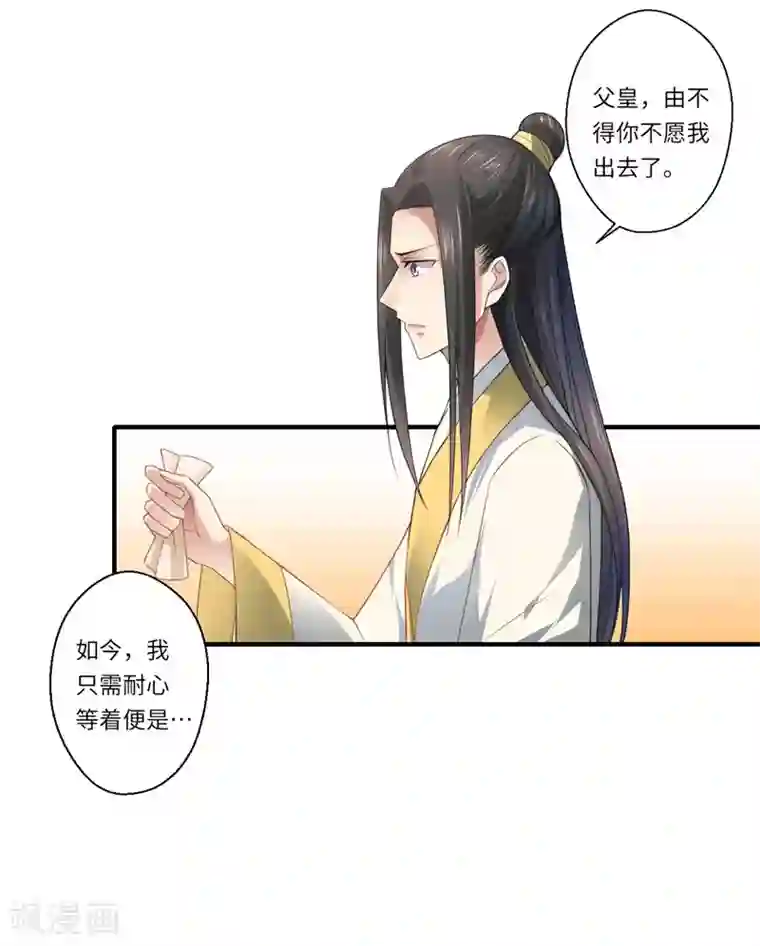 倾世医妃要休夫第72话 你的好意或许能害死他