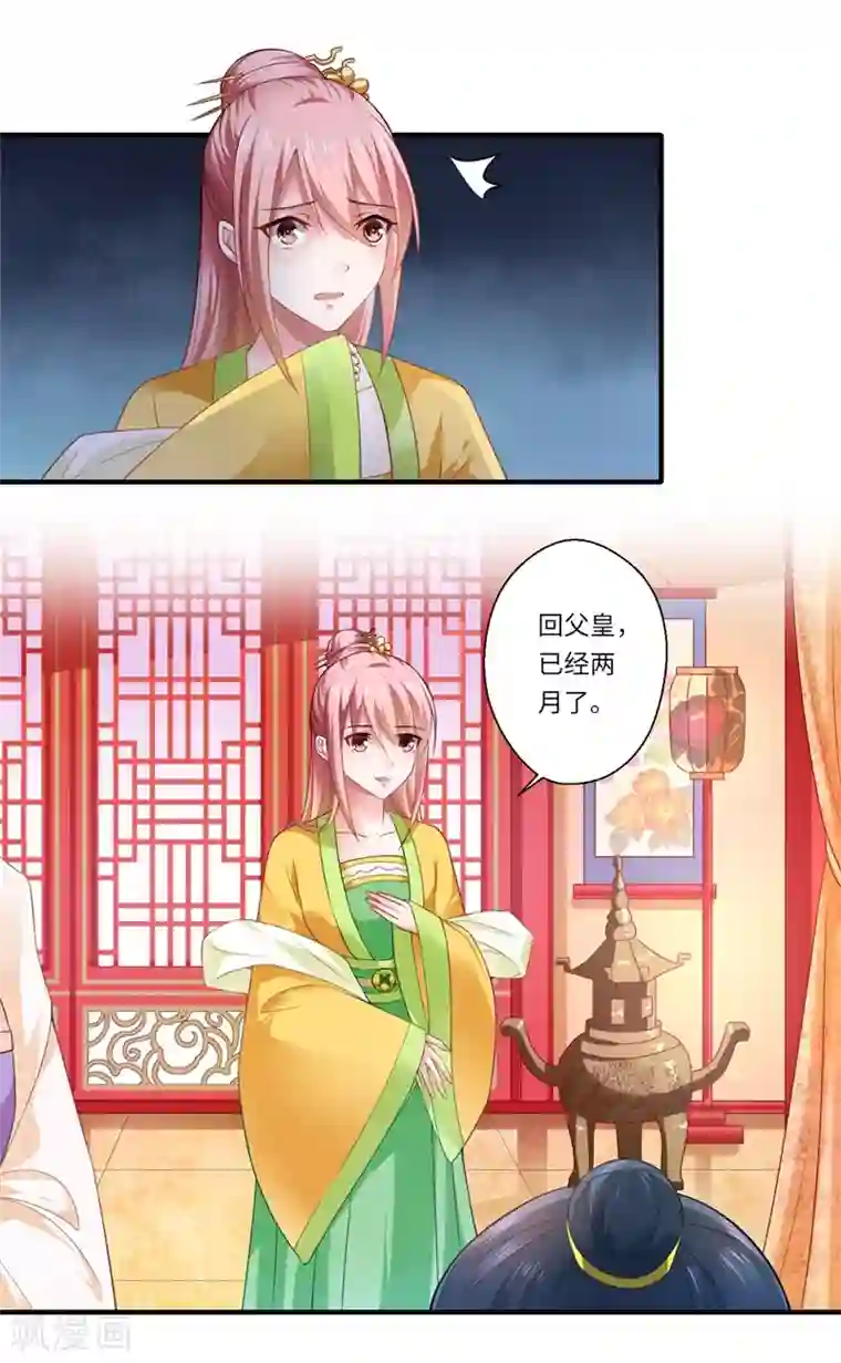 倾世医妃要休夫第72话 你的好意或许能害死他