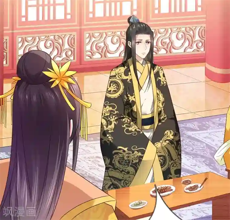 倾世医妃要休夫第74话 出征为先锋