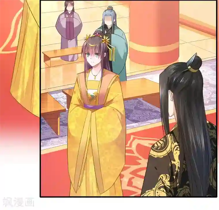 倾世医妃要休夫第74话 出征为先锋