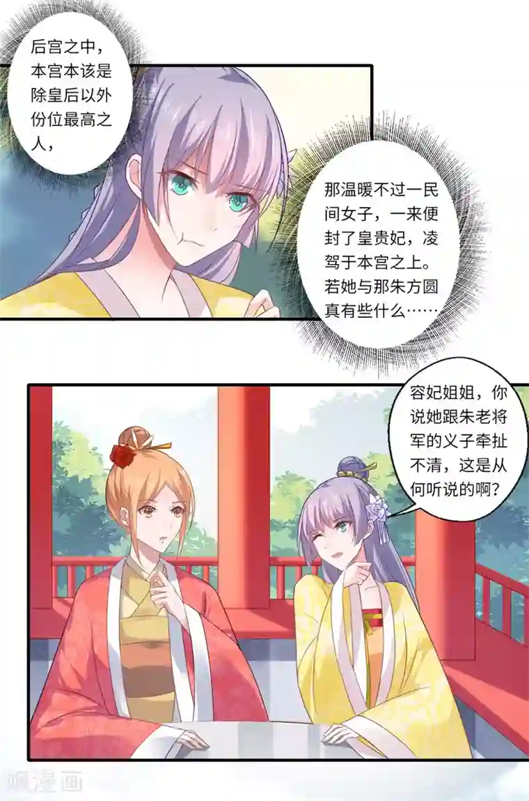 倾世医妃要休夫第79话 你不叫温暖对吗