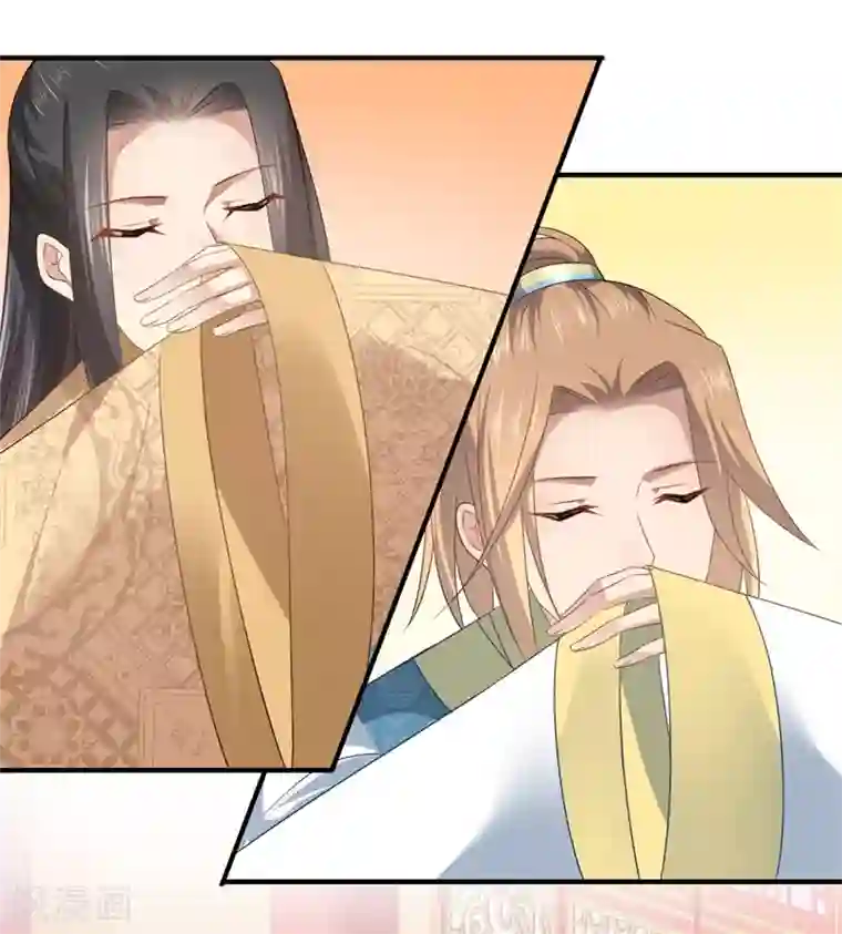 倾世医妃要休夫第81话 虎毒不食子