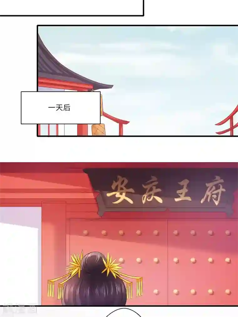 倾世医妃要休夫第82话 再进宁安王府