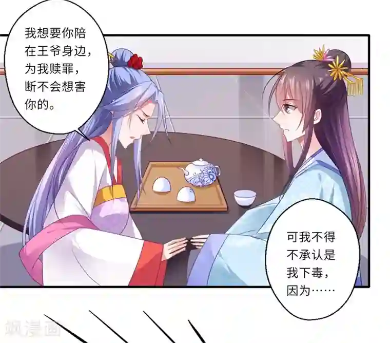 倾世医妃要休夫第84话 杨洛凡的提醒