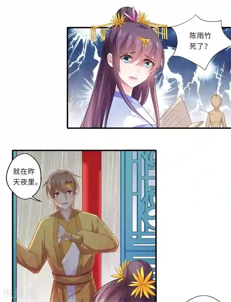 倾世医妃要休夫第86话 温意有难