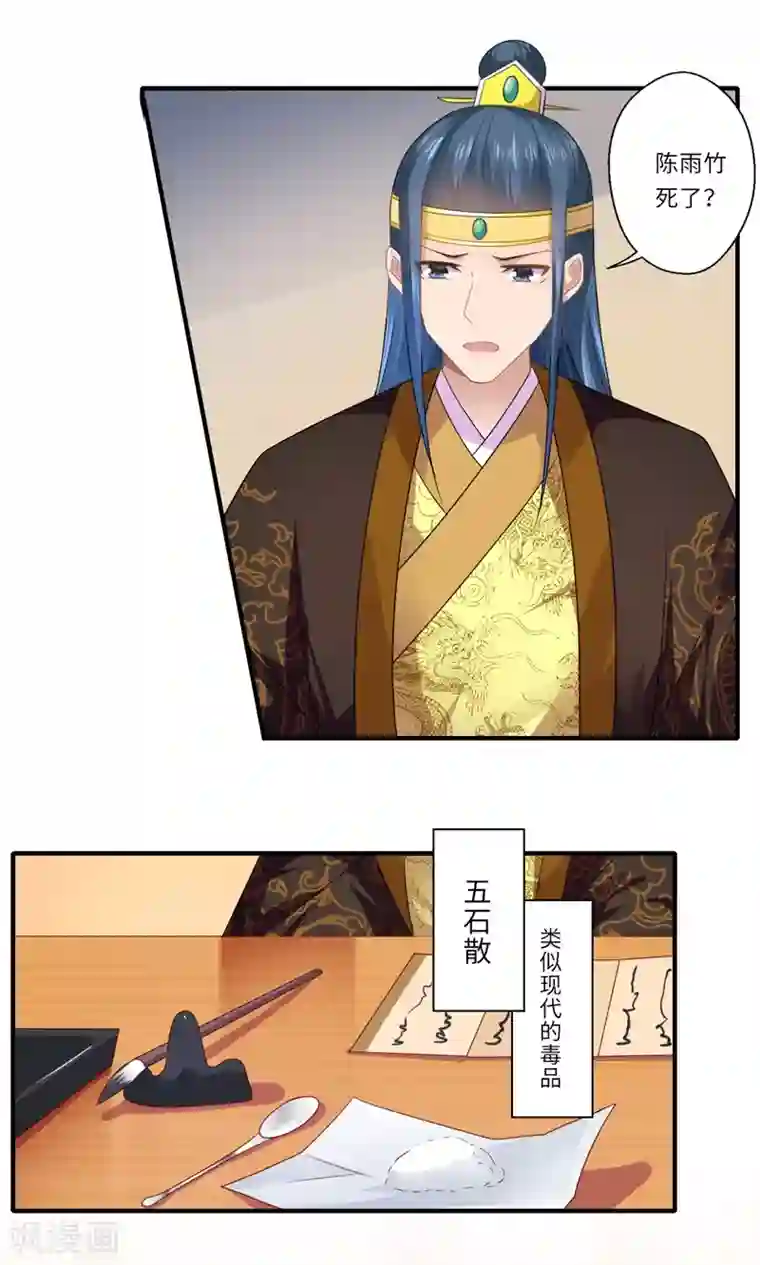 倾世医妃要休夫第86话 温意有难