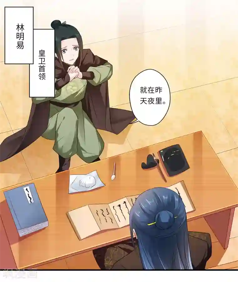 倾世医妃要休夫第86话 温意有难