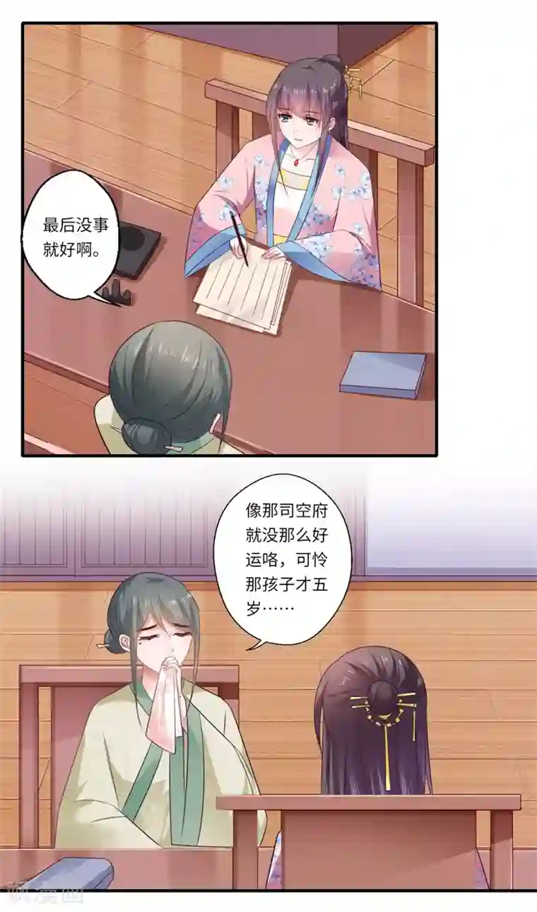 倾世医妃要休夫第96话 重回医馆