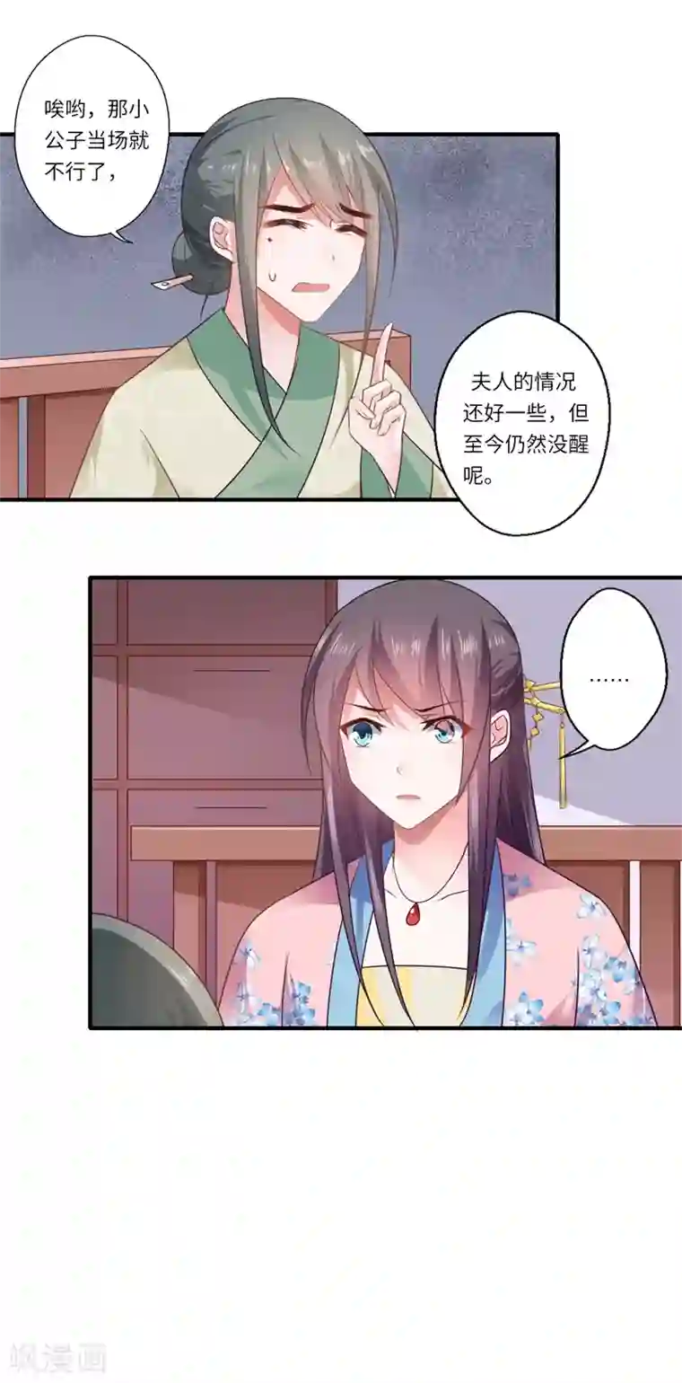 倾世医妃要休夫第96话 重回医馆