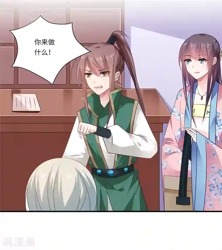 倾世医妃要休夫第96话 重回医馆