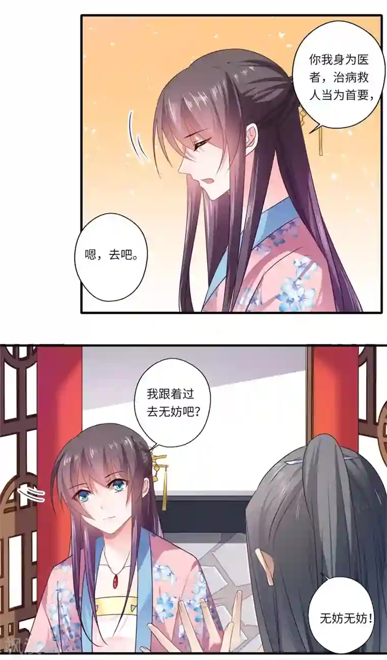 倾世医妃要休夫第98话 名声比姓名重要？