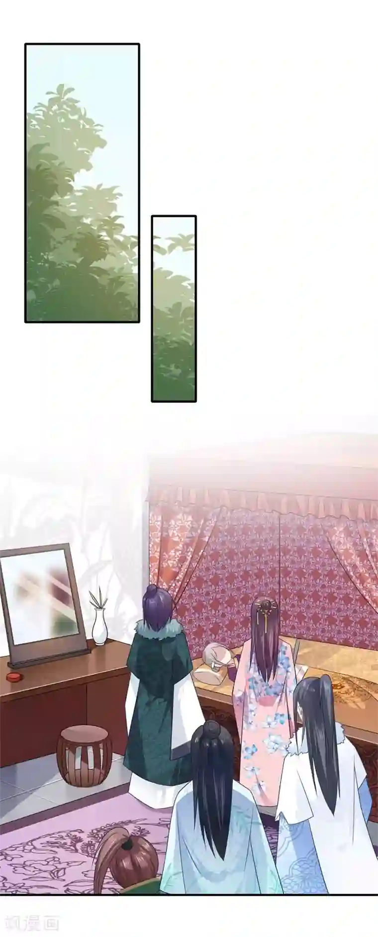 倾世医妃要休夫第100话 两成的希望