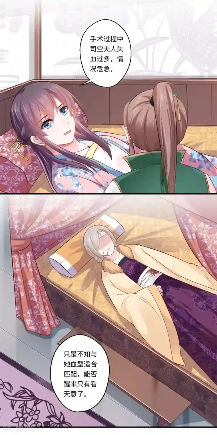 倾世医妃要休夫第103话 簪子