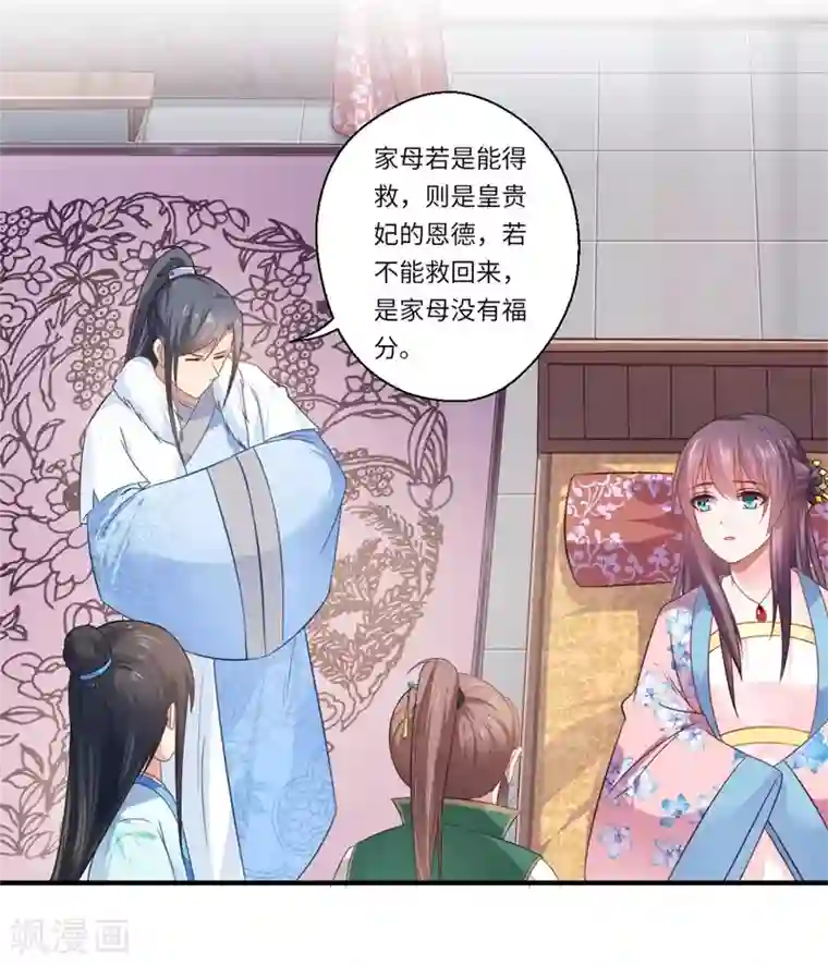 倾世医妃要休夫第103话 簪子