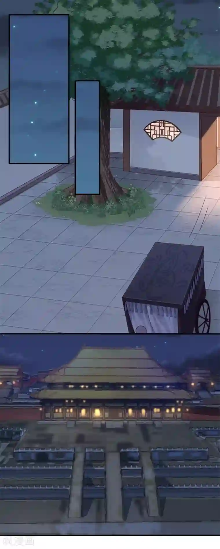 倾世医妃要休夫第104话 偷偷关心