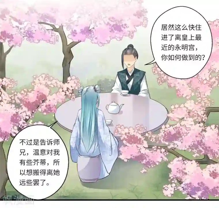 倾世医妃要休夫第109话 可儿与陈元庆结盟