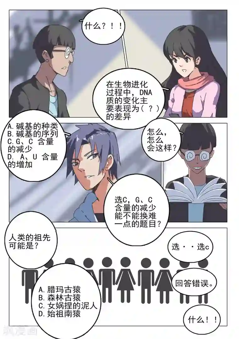 染色体47号第40话