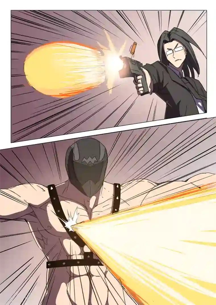 染色体47号第112话