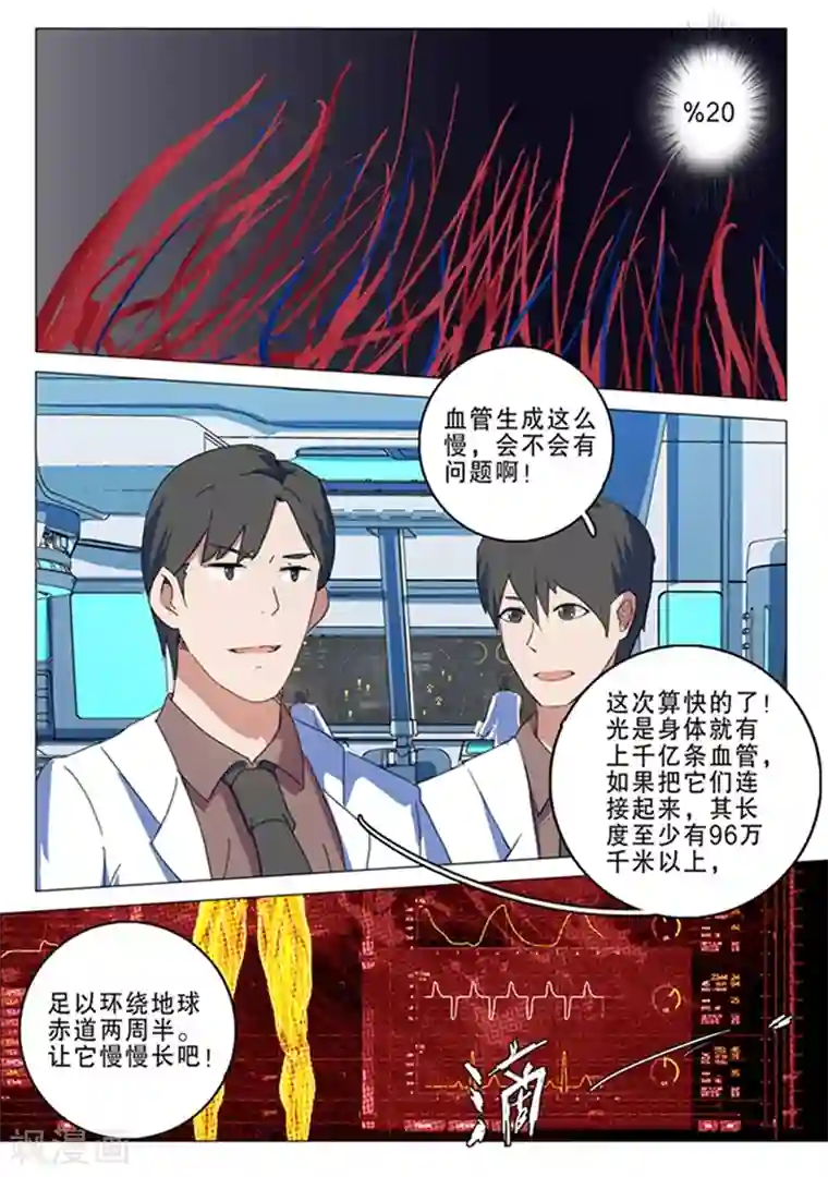 染色体47号第142话