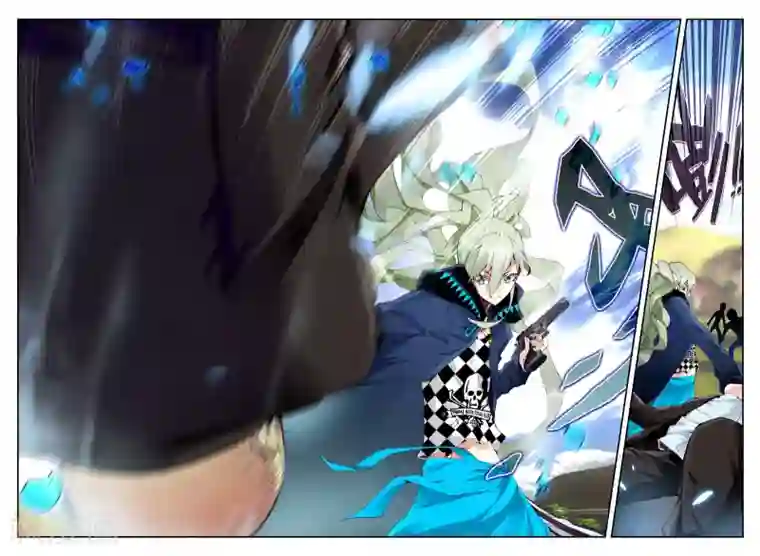 升龙道第8话 新的朋友